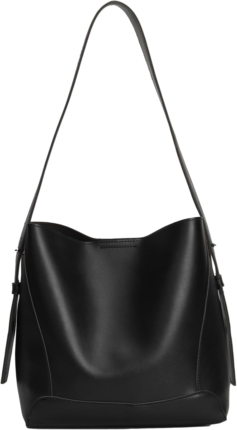 leather-bucket-tote-purse-for-women-tote-bag-and-handbags-shoulder-bag-with-pockets-and-magnetic-snap