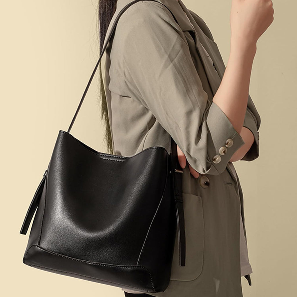 leather-bucket-tote-purse-for-women-tote-bag-and-handbags-shoulder-bag-with-pockets-and-magnetic-snap