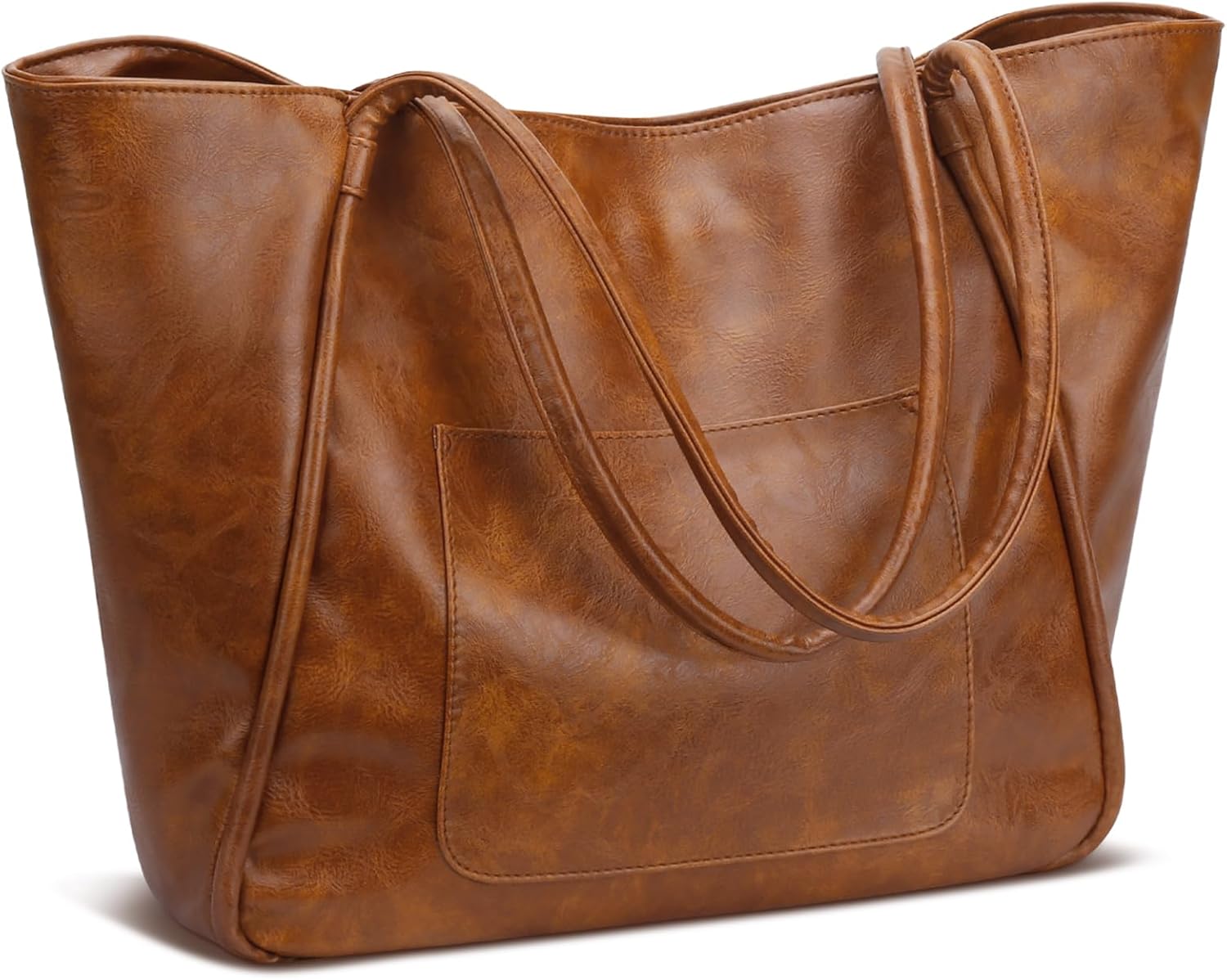 large-tote-bag-for-women-with-zipper-work-leather-travel-purse-and-handbags