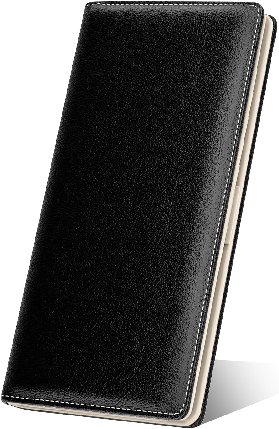 womens-wallet-slim-wallets-for-women-thin-ladies-credit-card-holder-purse-cute-leather-bifold-clutch-billfold-with-11-card-slots-id-window-black