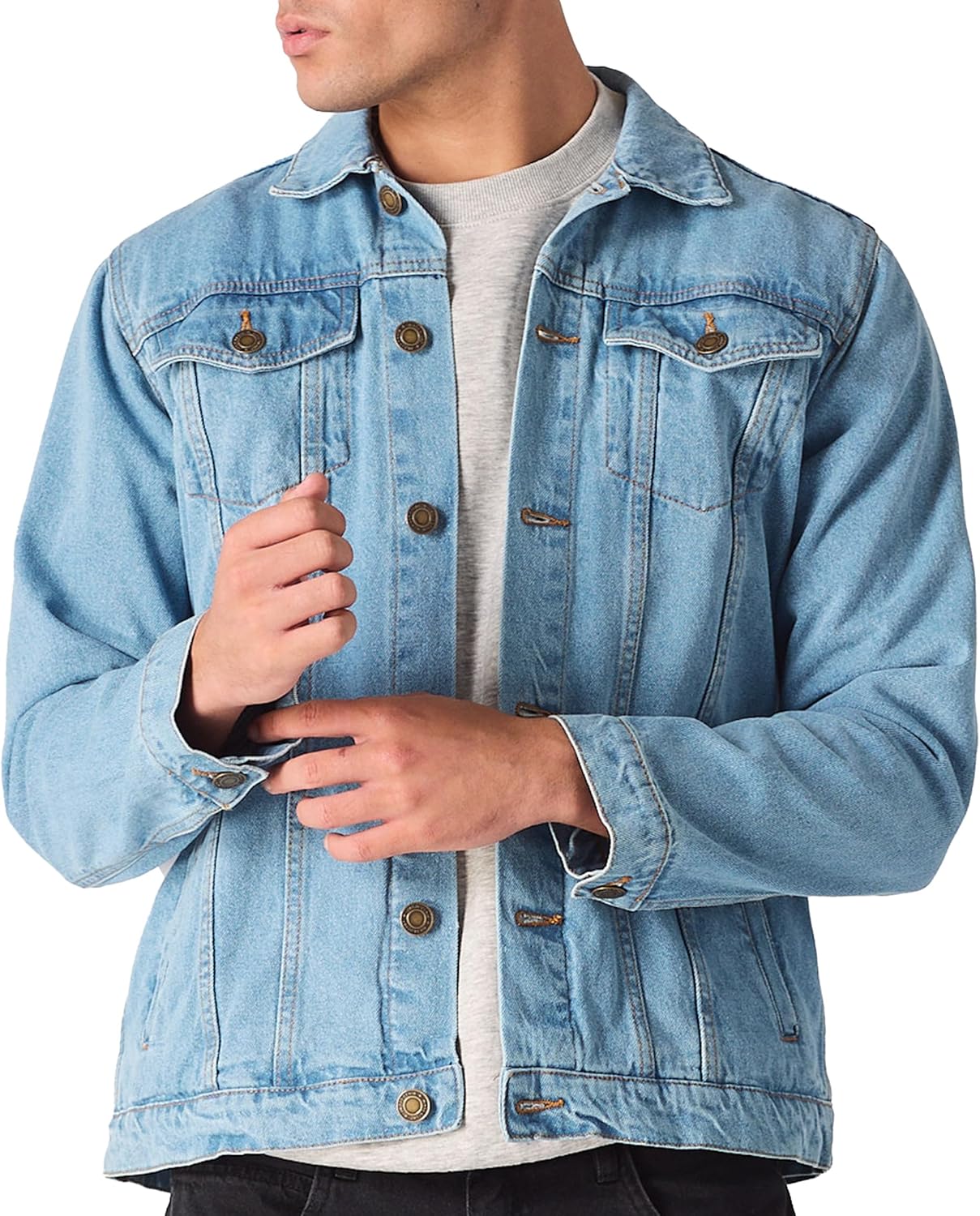 jean-jacket-for-men-classic-trucker-style-slim-fit-casual-outerwear-button-down-cowboy-cut-mens-denim-jacket
